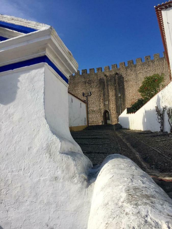 Casa de férias Josefa D´Óbidos Exterior foto