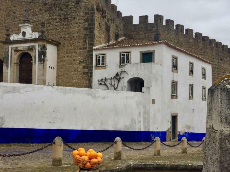 Casa de férias Josefa D´Óbidos Exterior foto