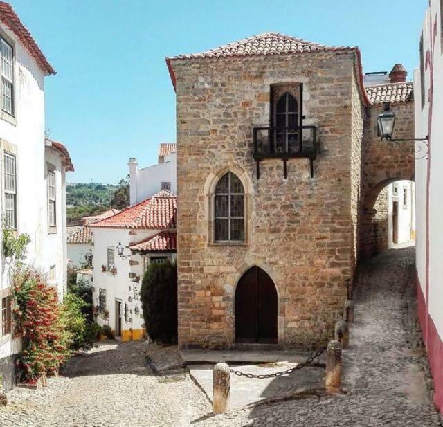 Casa de férias Josefa D´Óbidos Exterior foto