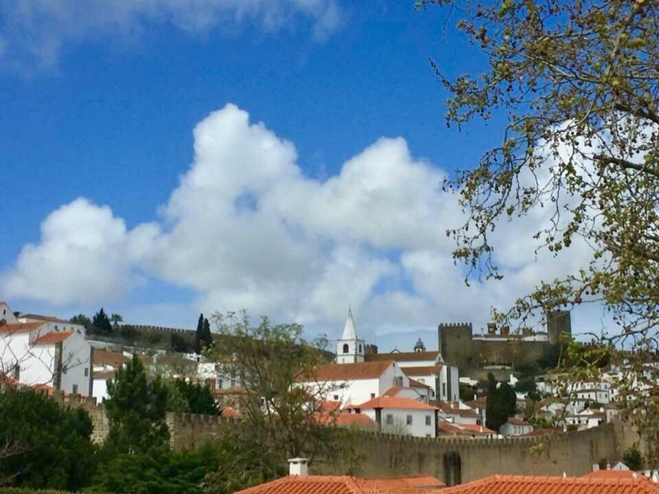 Casa de férias Josefa D´Óbidos Exterior foto